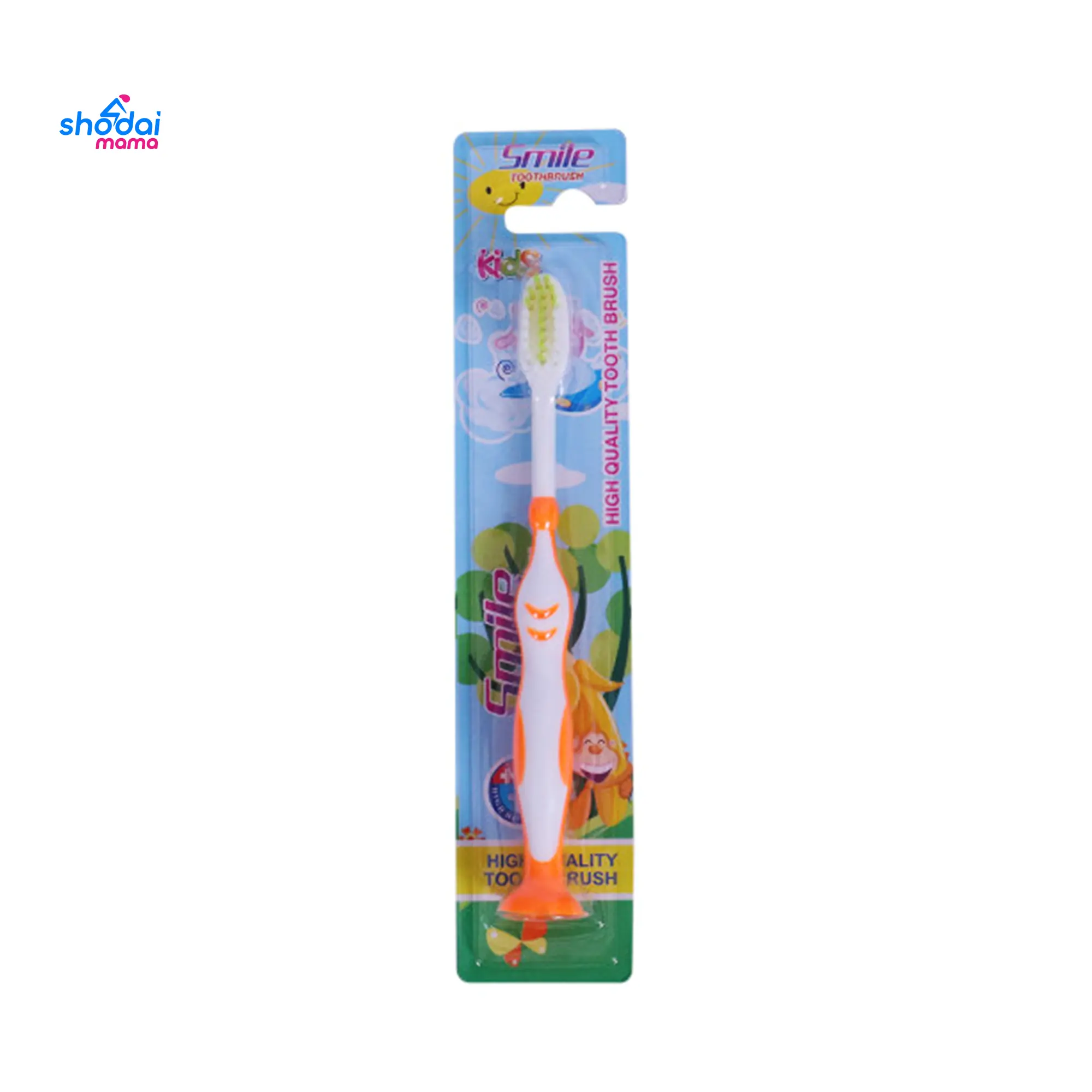 Kids Smile Toothbrush